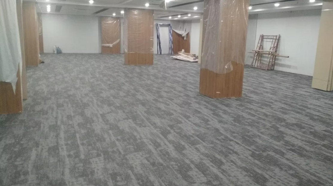 RTC Pertamina - portfolio carpet Sakura Matriks Utama